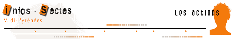 Infos-Sectes Midi-Pyrnes