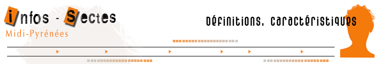 Infos-Sectes Midi-Pyrnes