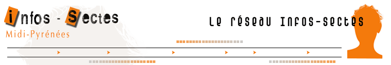 Infos-Sectes Midi-Pyrnes