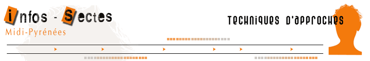 Infos-Sectes Midi-Pyrnes